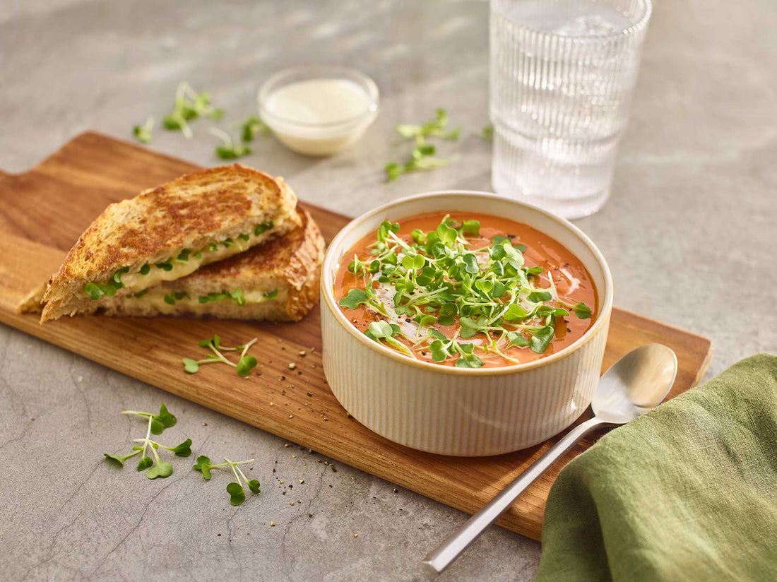 Sourdough Grilled Cheese
