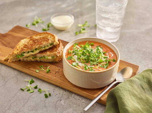 Sourdough Grilled Cheese
